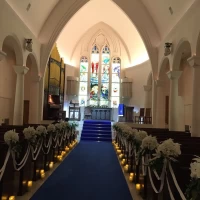 天井が高くてインパクト大です！