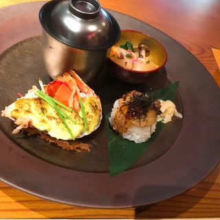 メイン料理