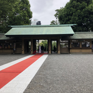 東郷神社の社