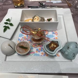 前菜いろいろ