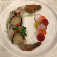 魚介のアンサンブル