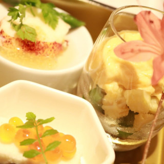 前菜