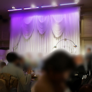 ひな壇の装飾が綺麗です。|501030さんのロワジールホテル那覇の写真(621528)