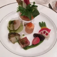 前菜