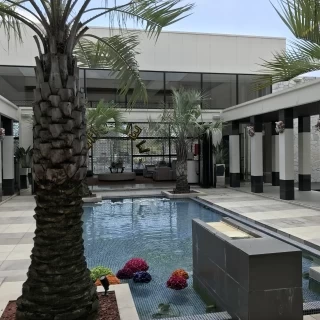 プール