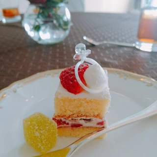 リングの飴細工！