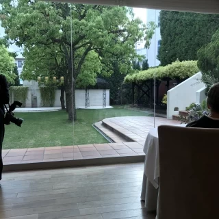ガーデン風景