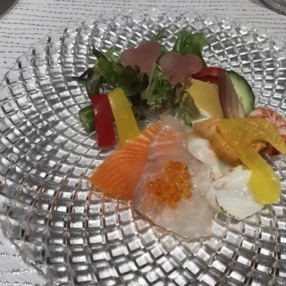 刺身料理
