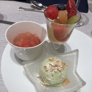 デザート