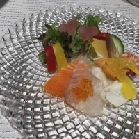 刺身料理