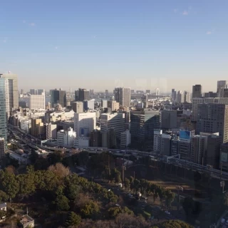 披露宴会場景色