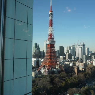 披露宴会場景色