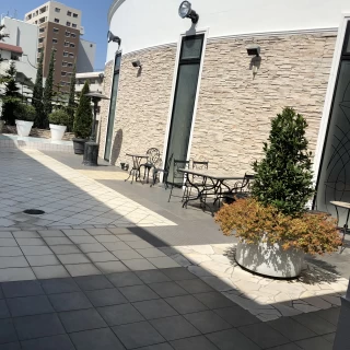 チャペル前