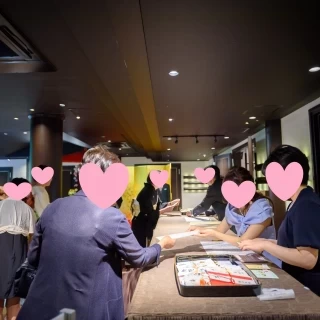 受付