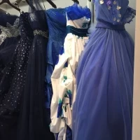 レンタルドレス