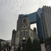 大階段