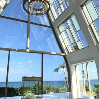 新しくてとても綺麗でした。