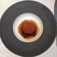 コロッケのようなお料理