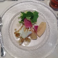 前菜です。