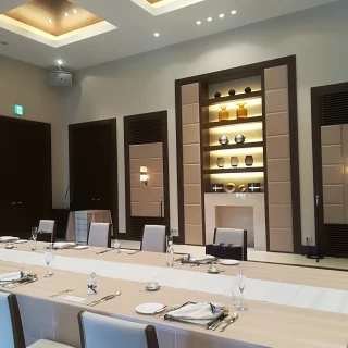 落ち着いた雰囲気です