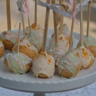 ケーキビュッフェ
ガーデンビュッフェ