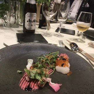 お肉