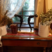 待合に飾ってあったオブジェ