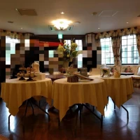 デザートブッフェがあった汚部屋