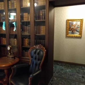 会場までの移動中のお部屋|501713さんのル・クラブ・ド・マリアージュ（ウエディング取扱終了）の写真(751295)