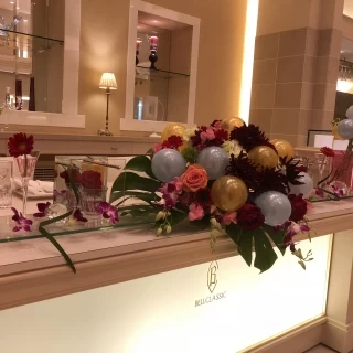 披露宴