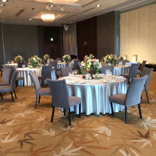 披露宴会場