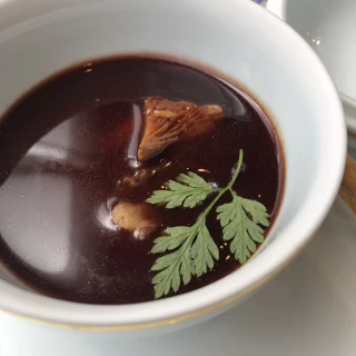 とても美味しかったです。