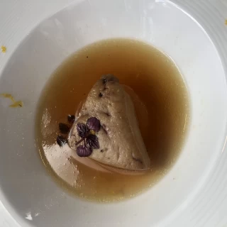 スープまで美味しく頂きました。