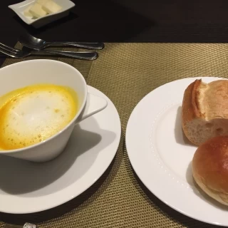 パンとスープ