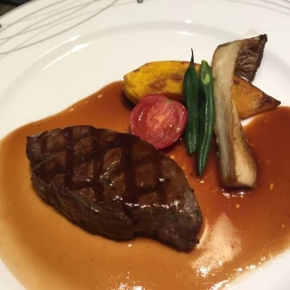 ステーキ