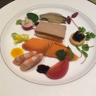 前菜
