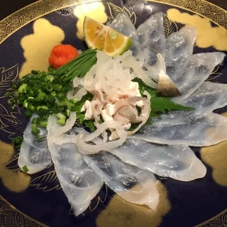 オプションのふぐ