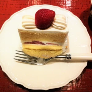 甘さがちょうどよいウェディングケーキ|502111さんのうかい鳥山の写真(626300)