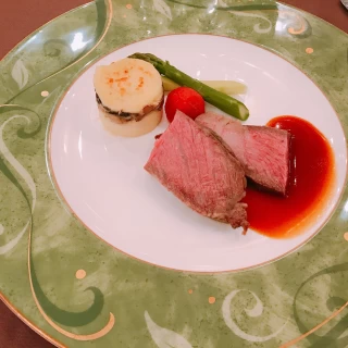 お肉柔らかかった！