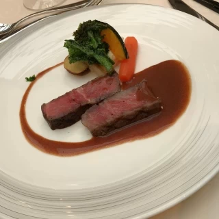 フランス料理美味しかった