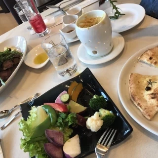 料理