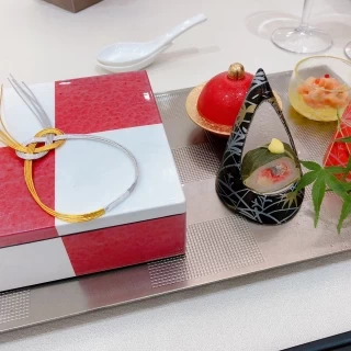 和食になります