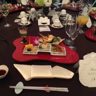 料理・テーブル