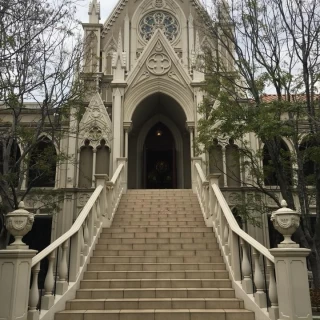 大階段