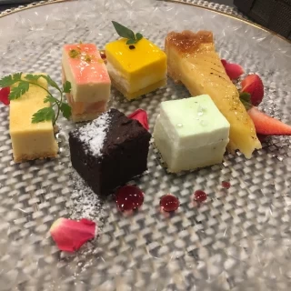 美味しかったです。