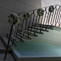階段もあります。