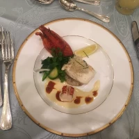 お魚料理