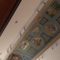 チャペル天井