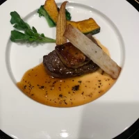 メイン料理