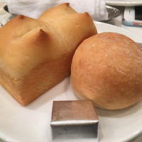 2種類のパン